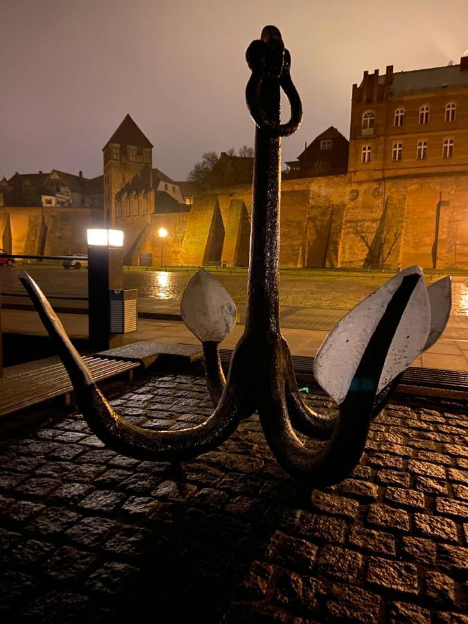 Pension Luisenhof Tangermünde Dış mekan fotoğraf
